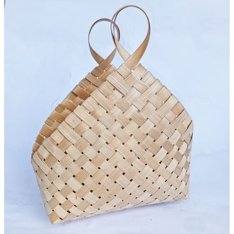 Tas Anyaman Bambu