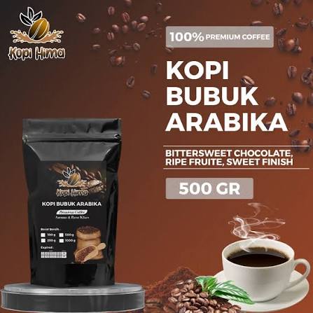 Kopi Arabika Premium